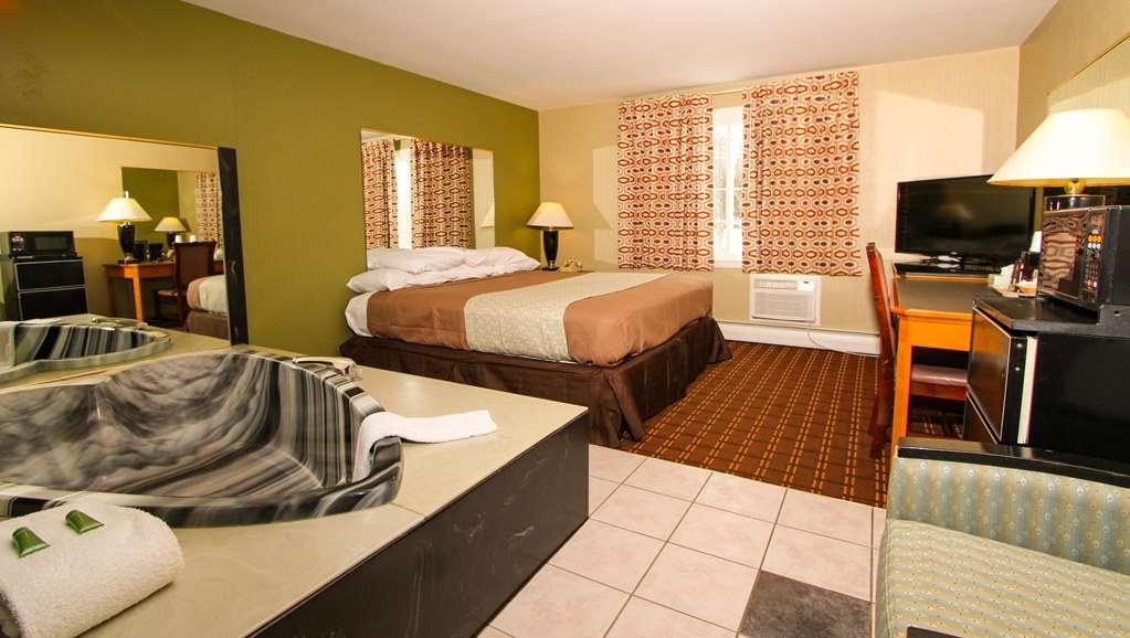 Budget Inn Cicero Chambre photo