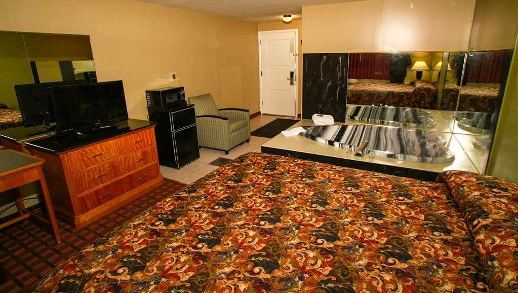 Budget Inn Cicero Chambre photo