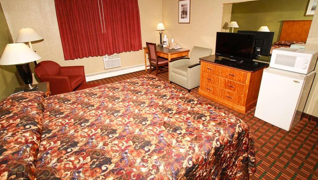 Budget Inn Cicero Chambre photo