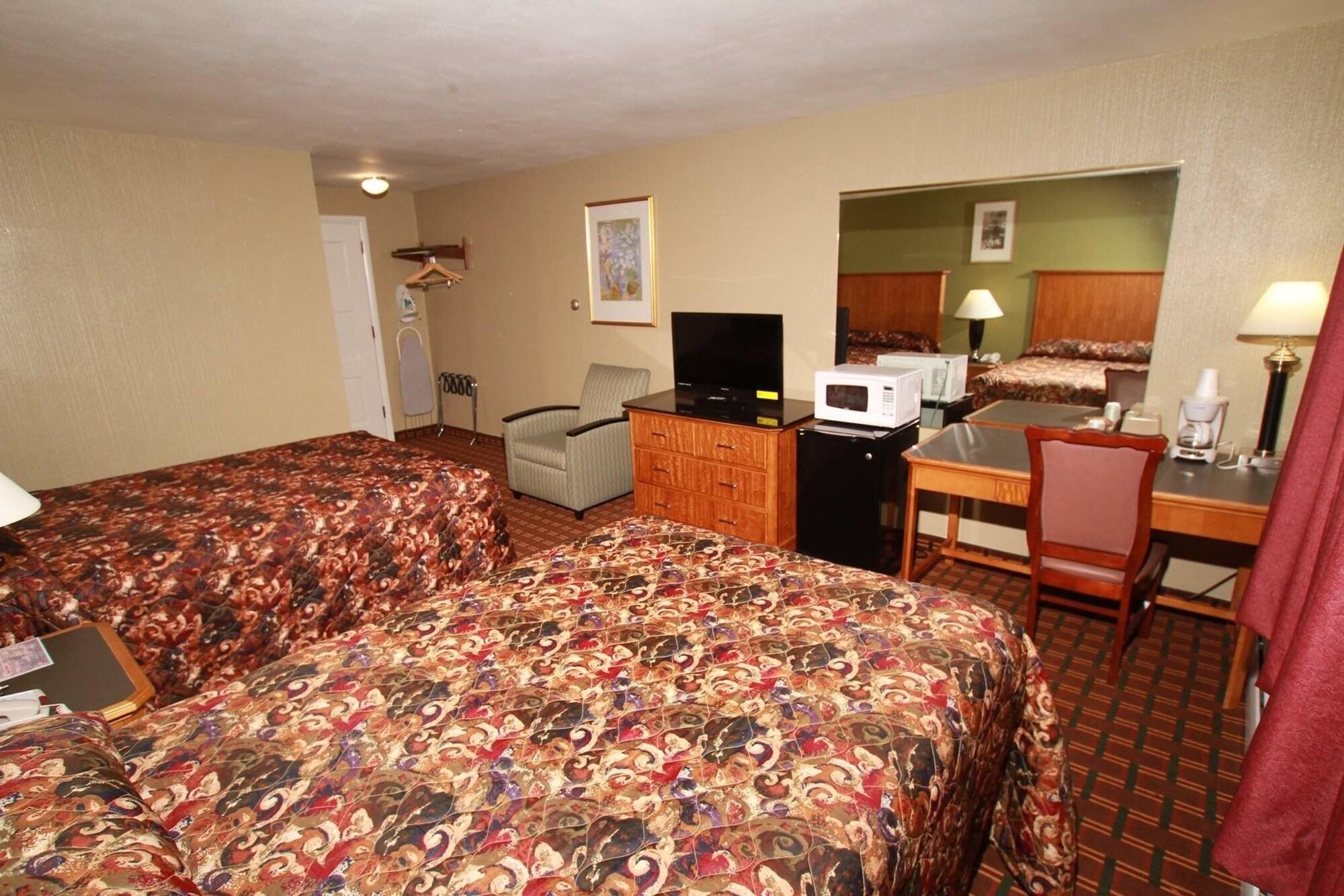Budget Inn Cicero Extérieur photo