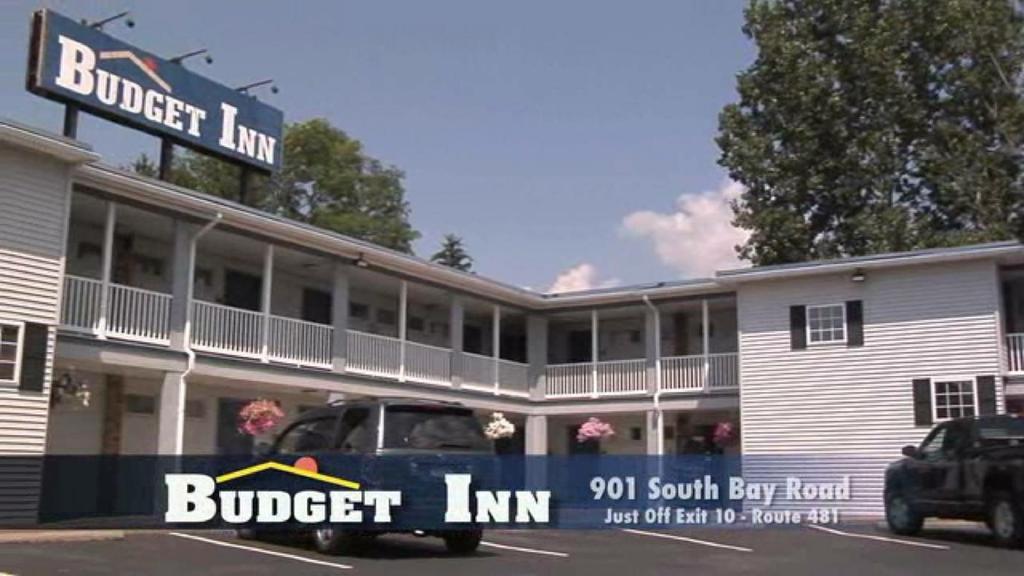 Budget Inn Cicero Extérieur photo